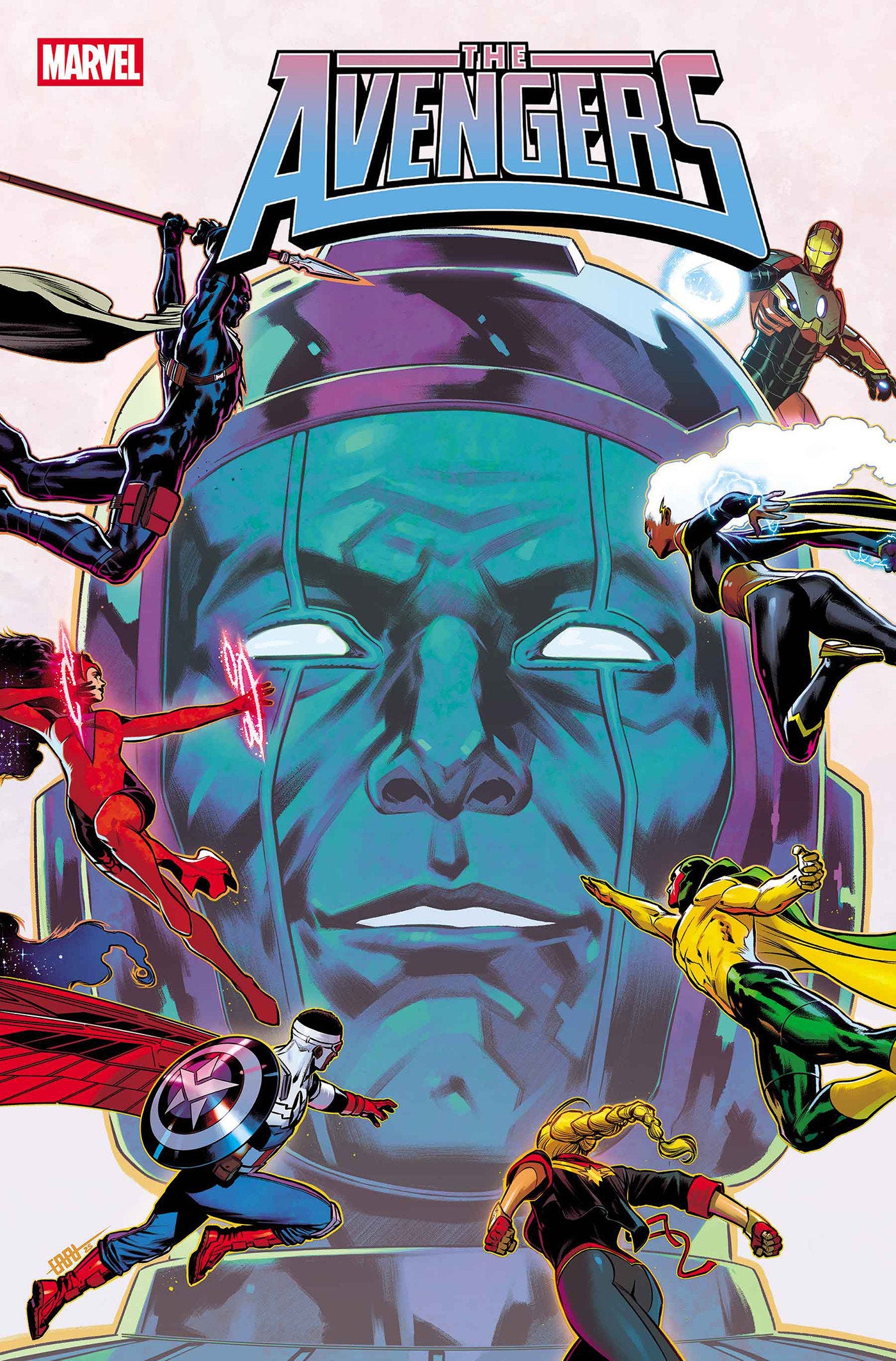 Avengers #31