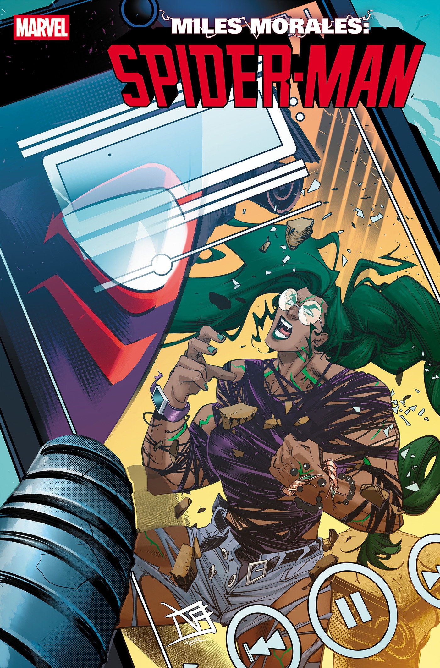 Miles Morales: Spider-Man (2022) #34