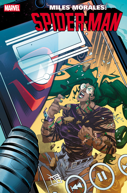 Miles Morales: Spider-Man (2022) #34