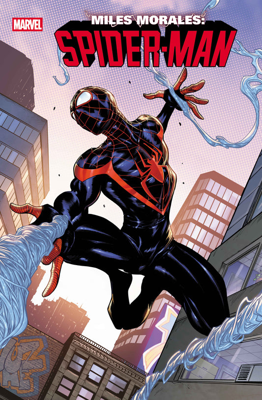 Miles Morales: Spider-Man #36 Stefano Caselli 1:25 Variant