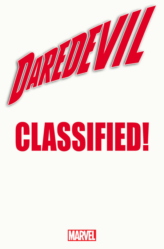 Daredevil (2023) #16 Mark Bagley Spoiler Variant