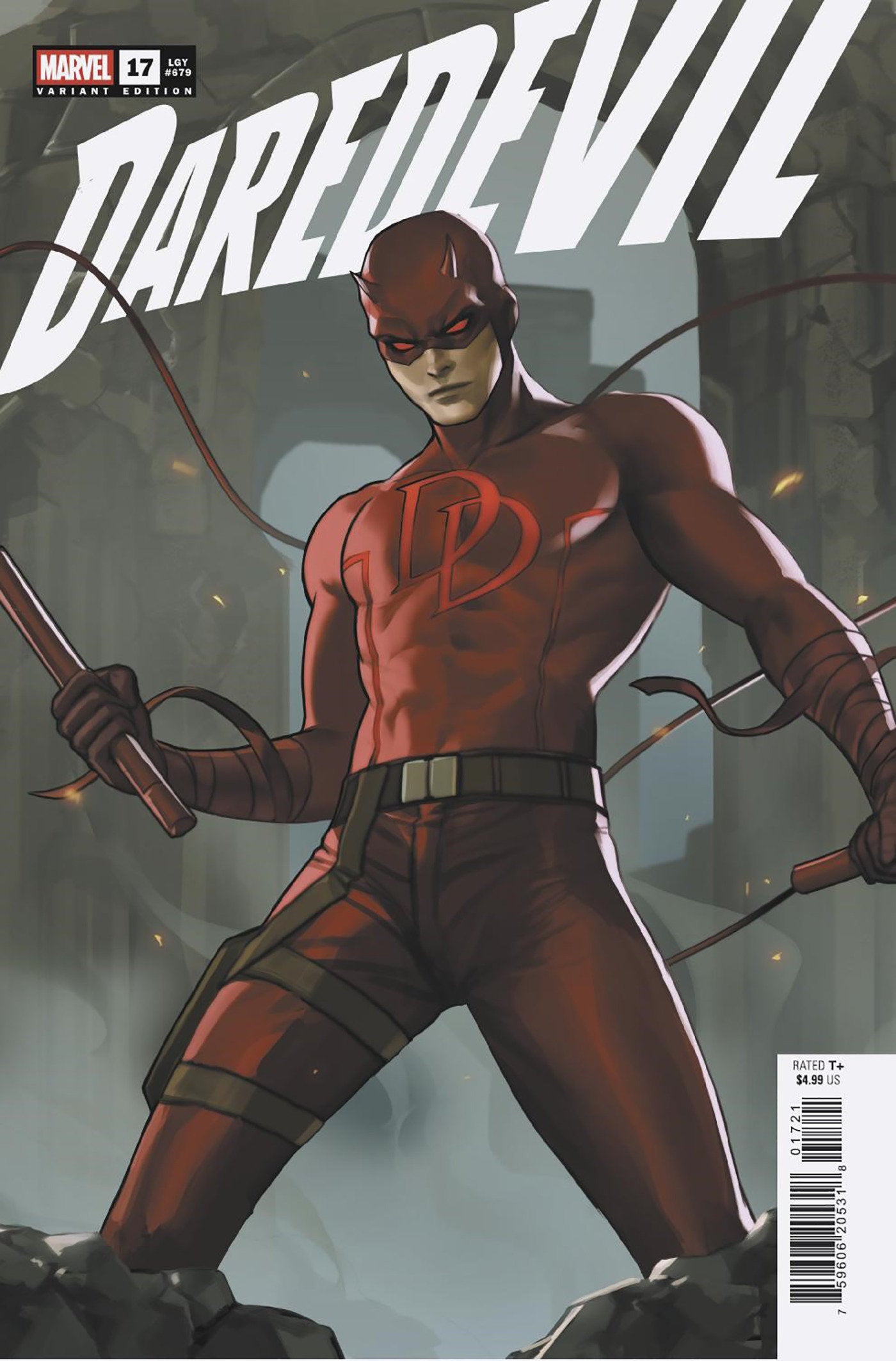 Daredevil (2023) #17 Leirix Variant