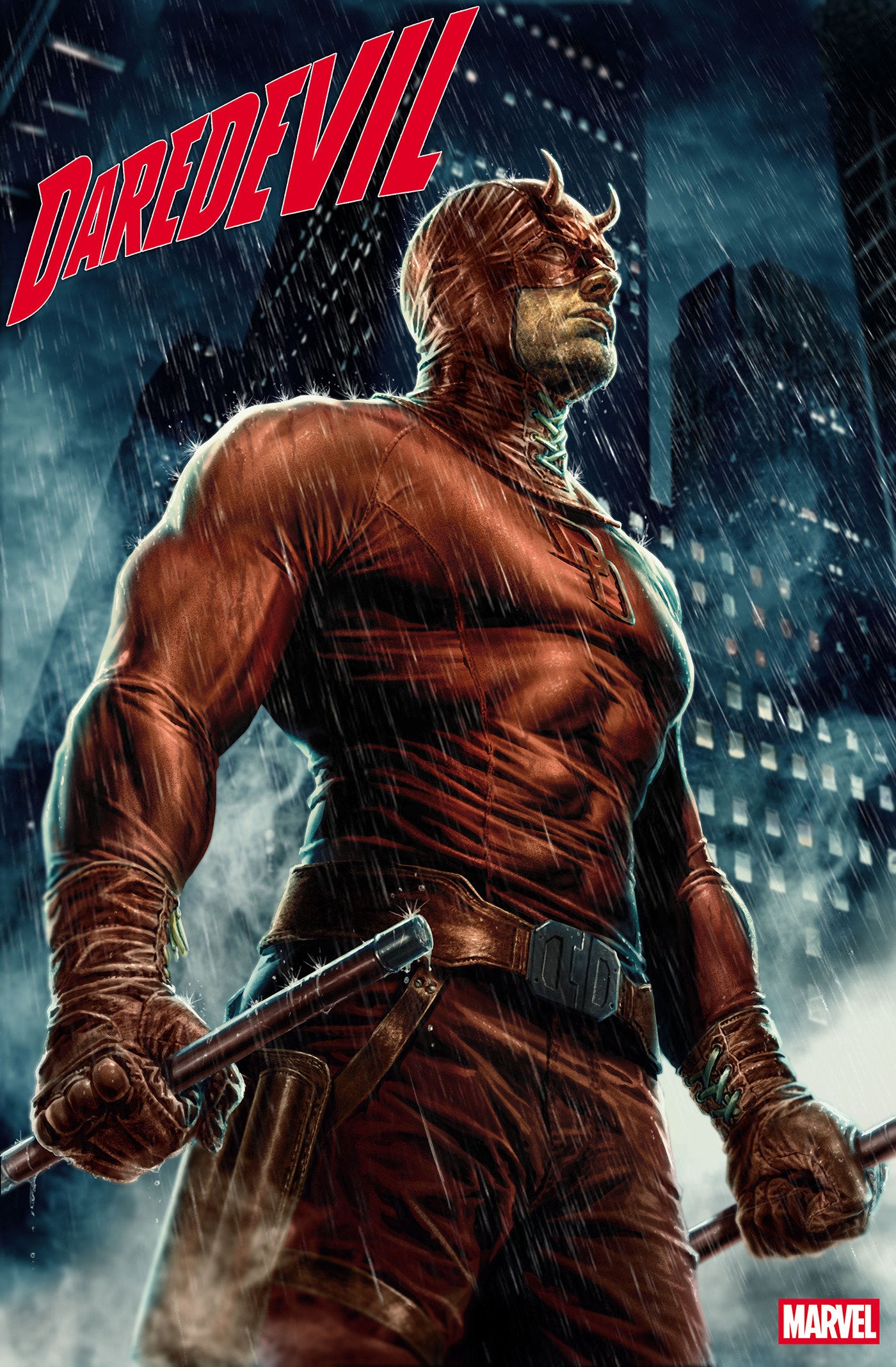Daredevil #25 Lee Bermejo Variant