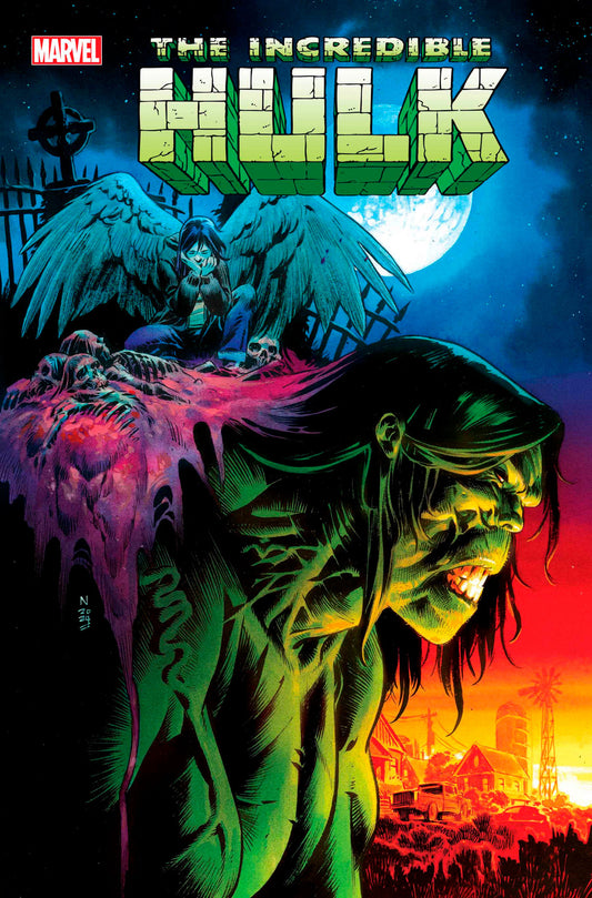 Incredible Hulk (2023) #22