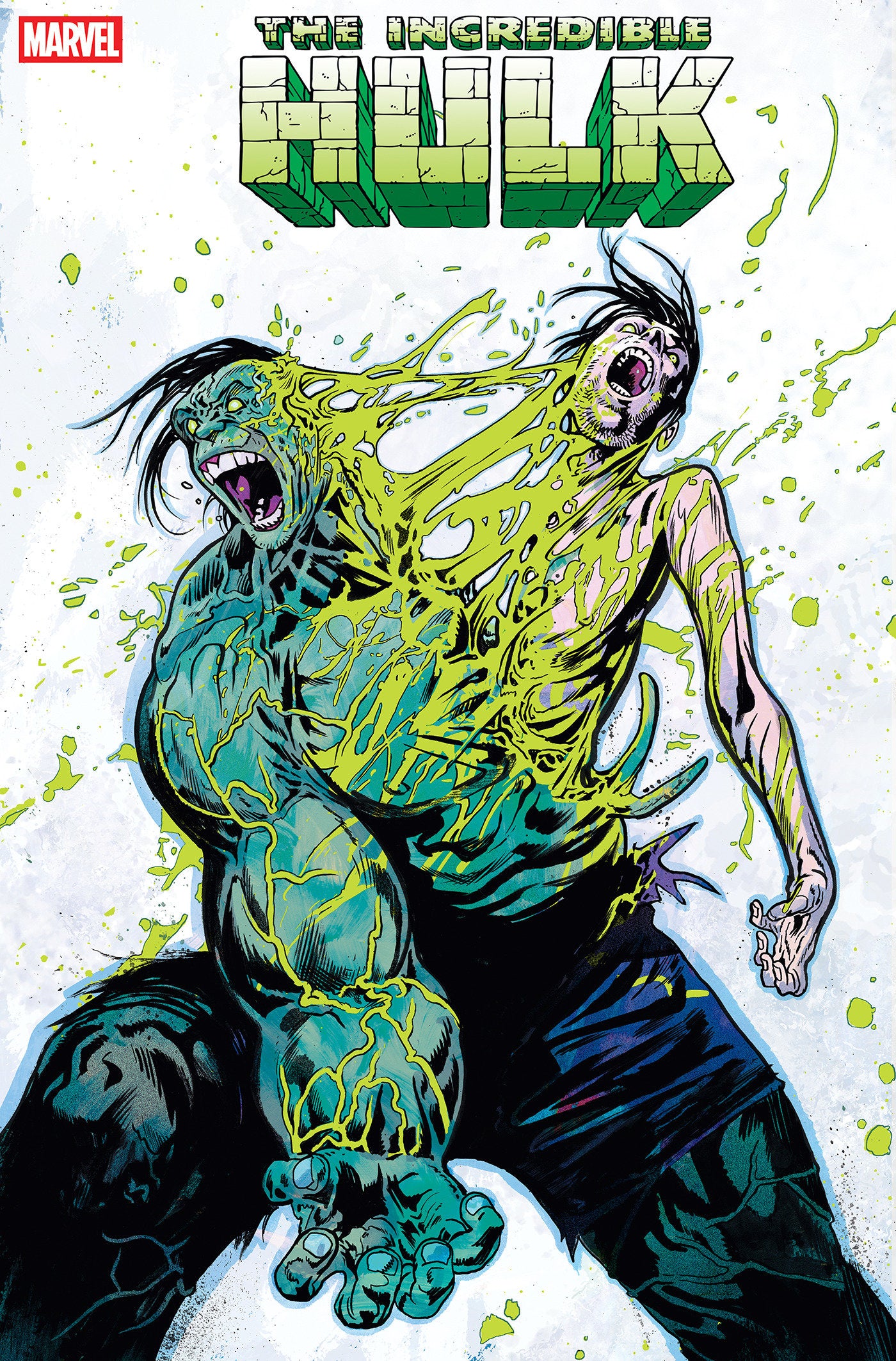 Incredible Hulk (2023) #27 Michael Walsh Variant