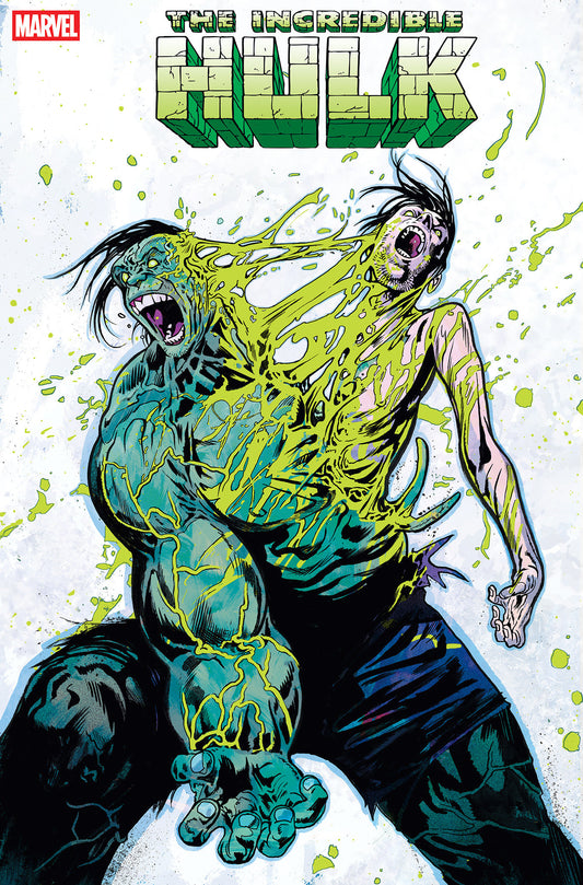 Incredible Hulk (2023) #27 Michael Walsh Variant