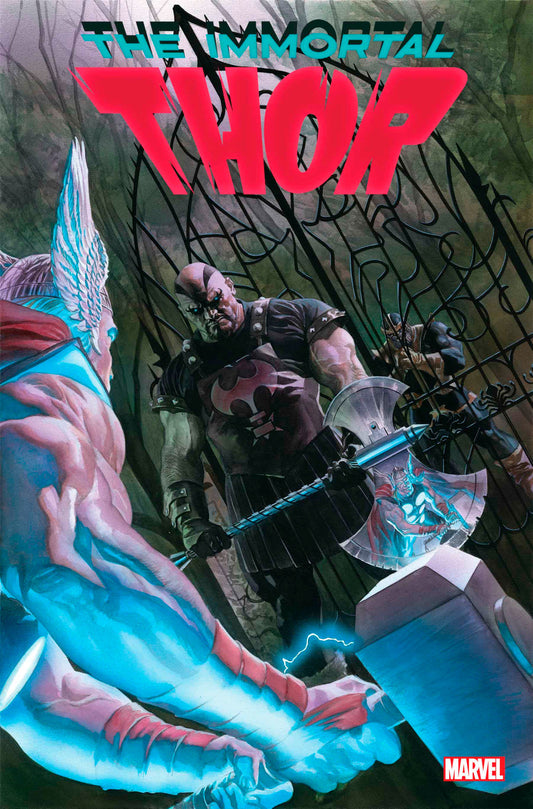 Immortal Thor (2023) #21