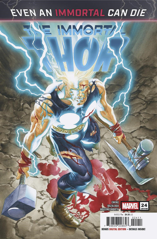 Immortal Thor (2023) #24