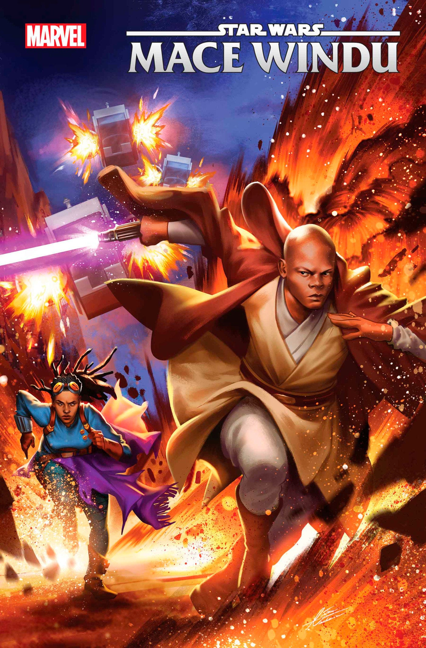 Star Wars: Mace Windu (2024) #3