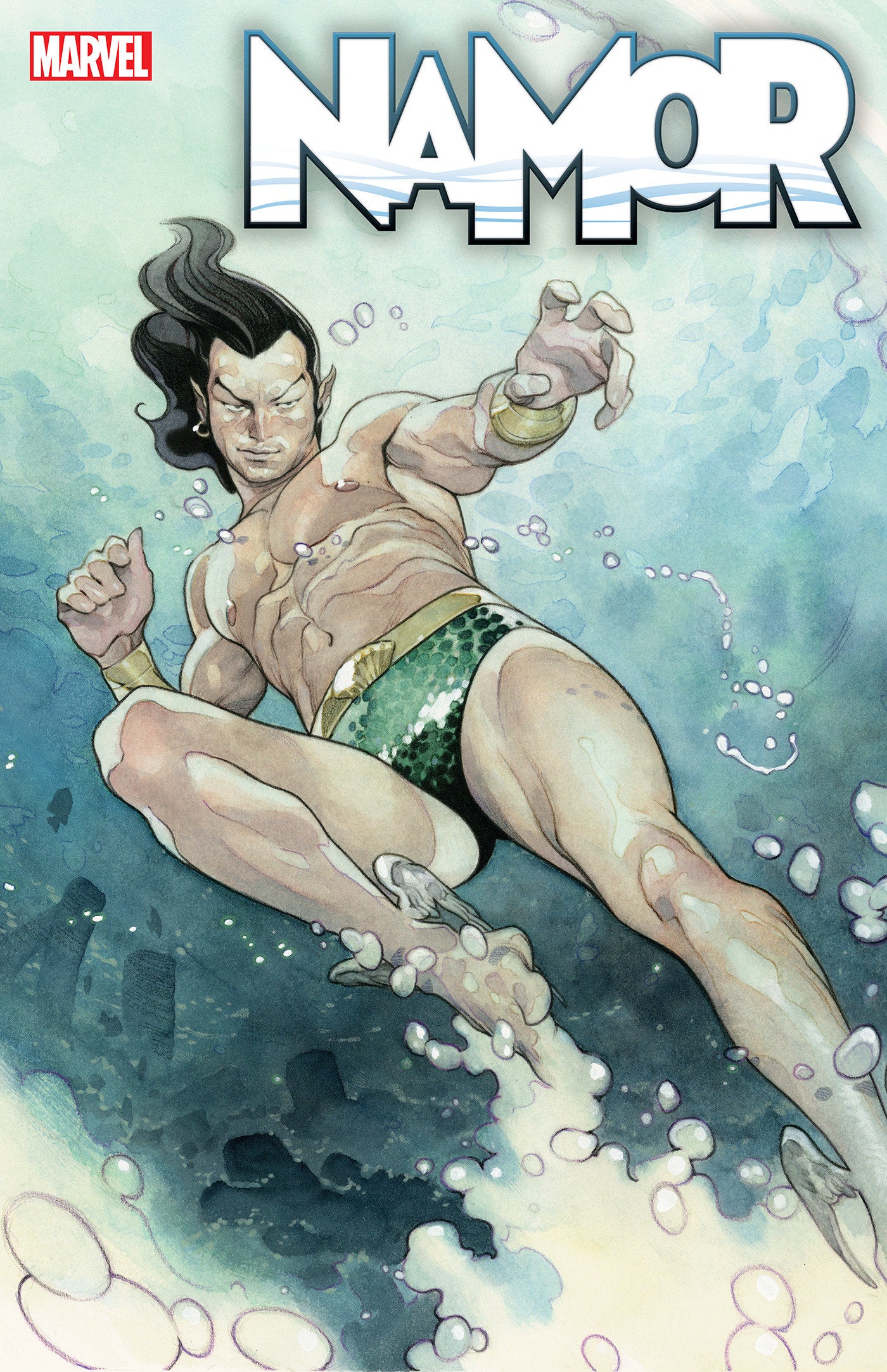 Namor (2024) #7 (of 8) Olivier Coipel Variant