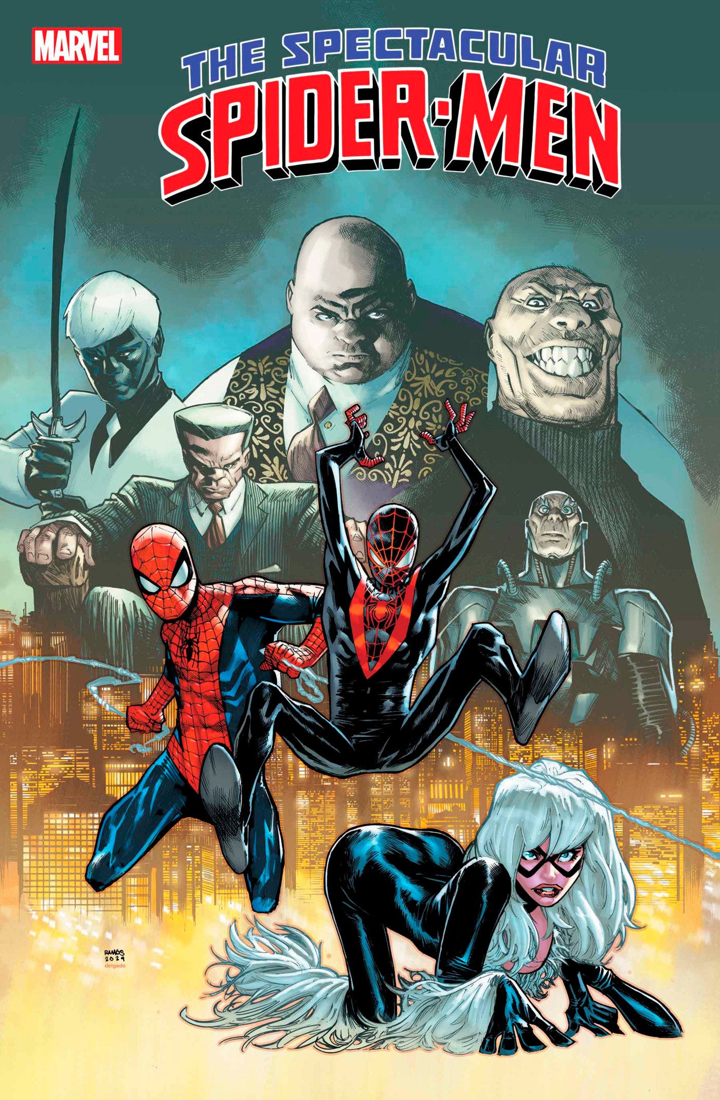 Spectacular Spider-Men (2024) # 6