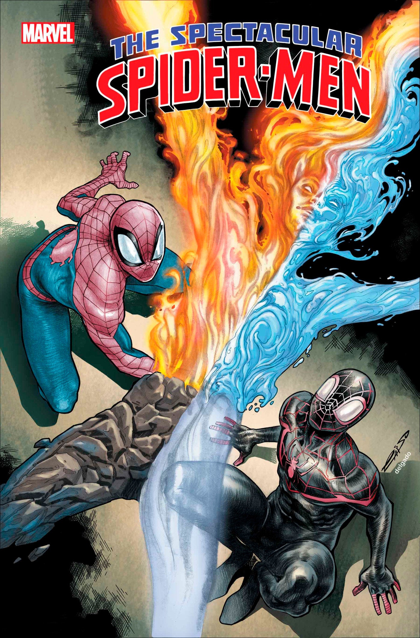 Spectacular Spider-Men (2024) #11