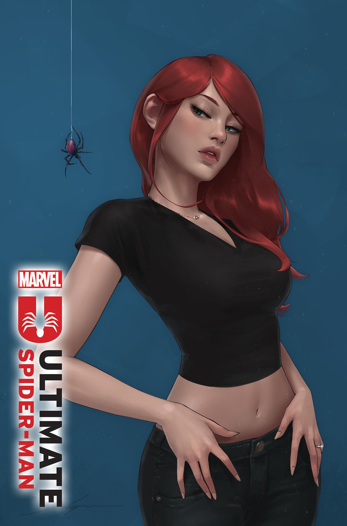 Ultimate Spider-Man (2024) #12 Jeehyung Lee Variant