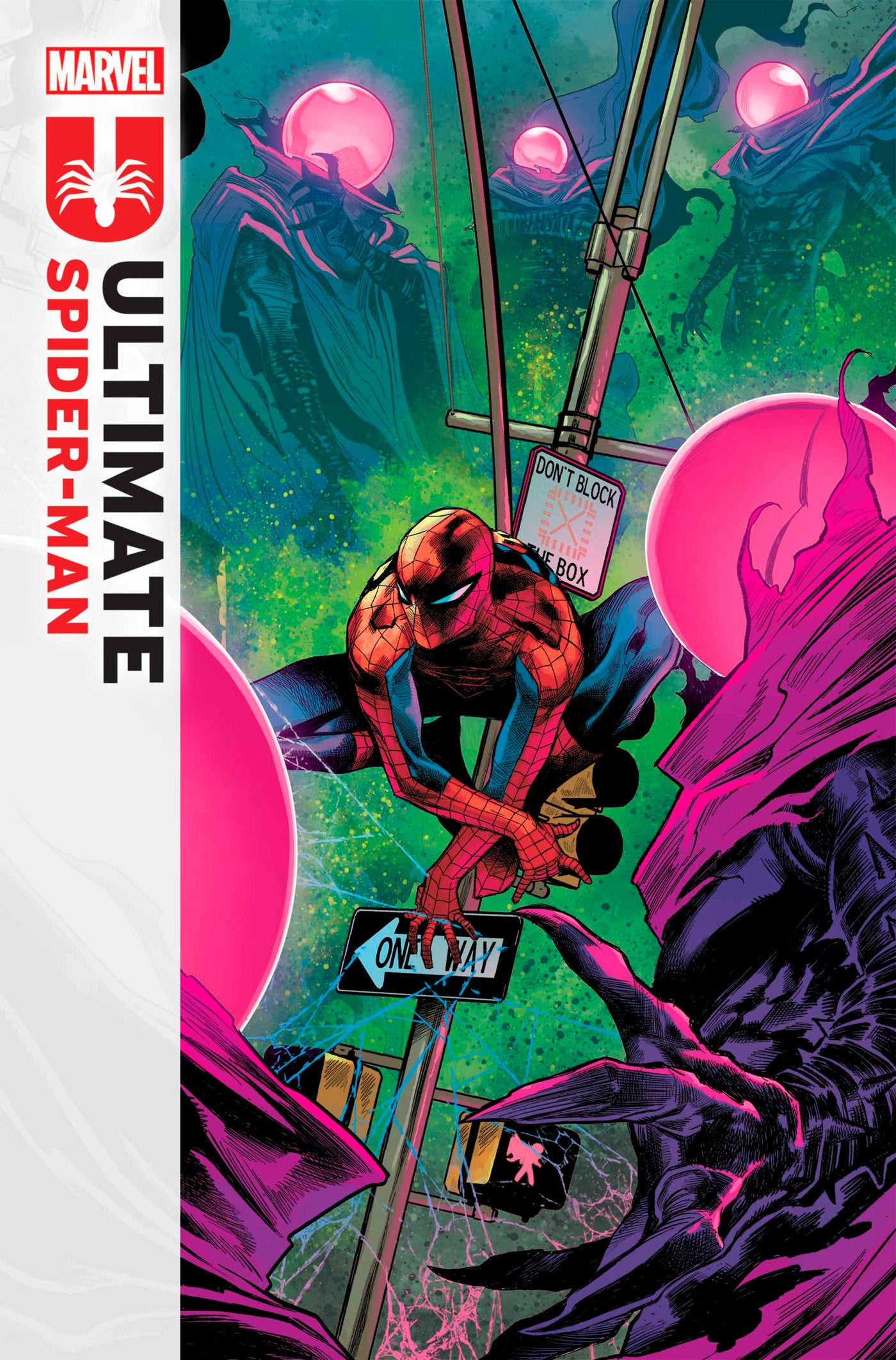 Ultimate Spider-Man (2024) #16