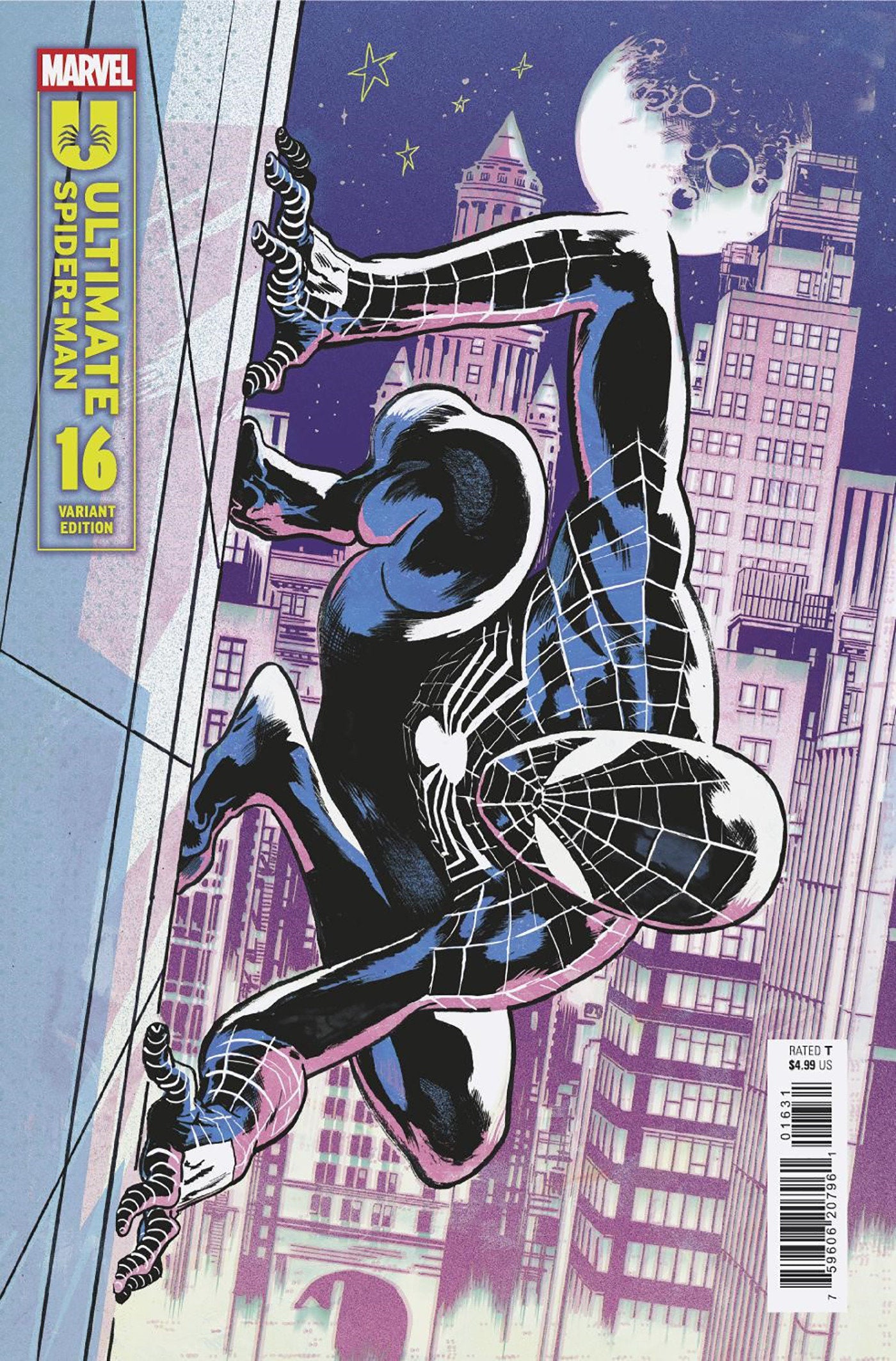 Ultimate Spider-Man (2024) #16 Michael Walsh Variant
