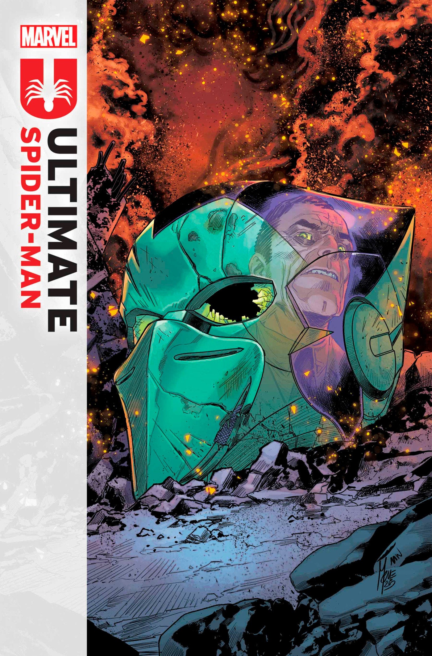 Ultimate Spider-Man (2024) #17