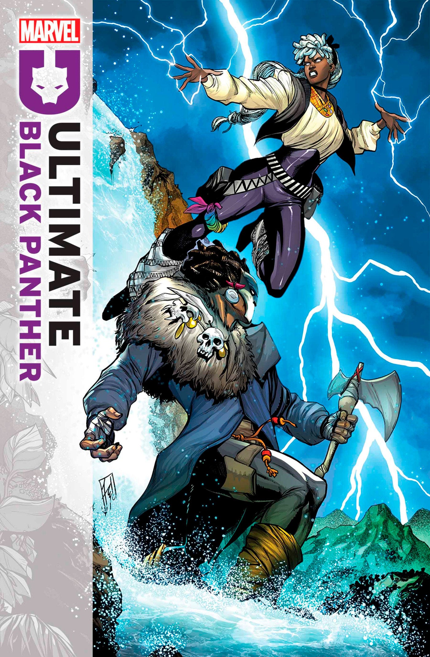 Ultimate Black Panther (2024) # 3