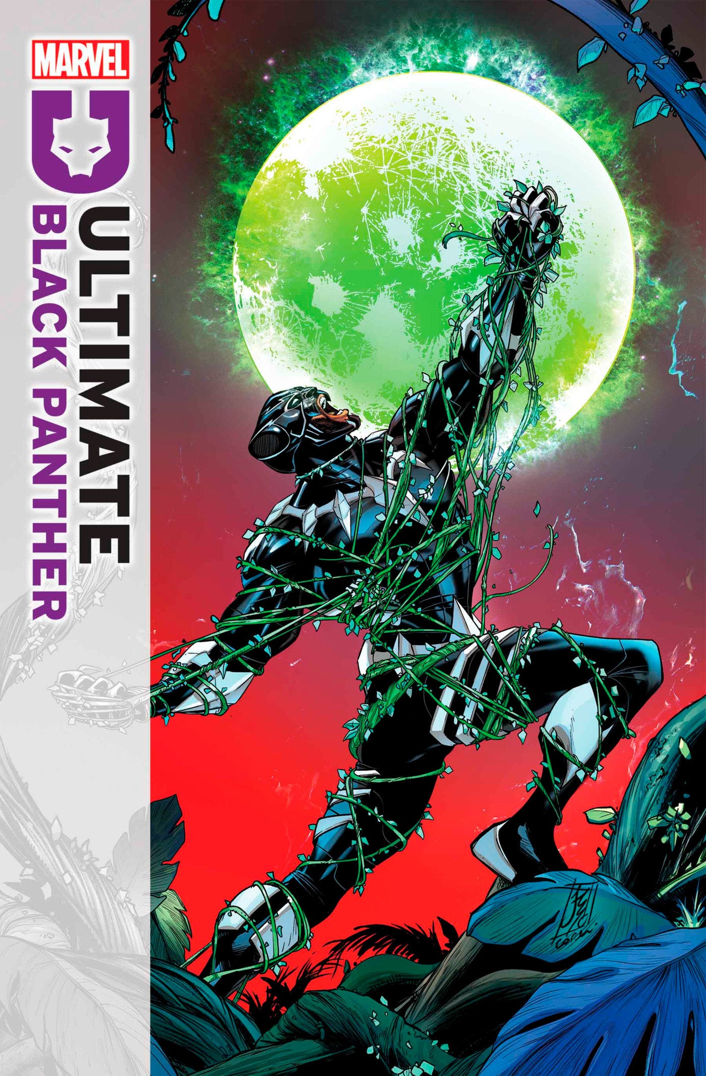 Ultimate Black Panther (2024) # 7