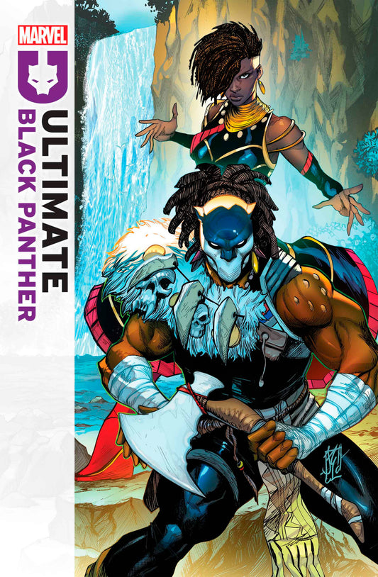 Ultimate Black Panther (2024) #17