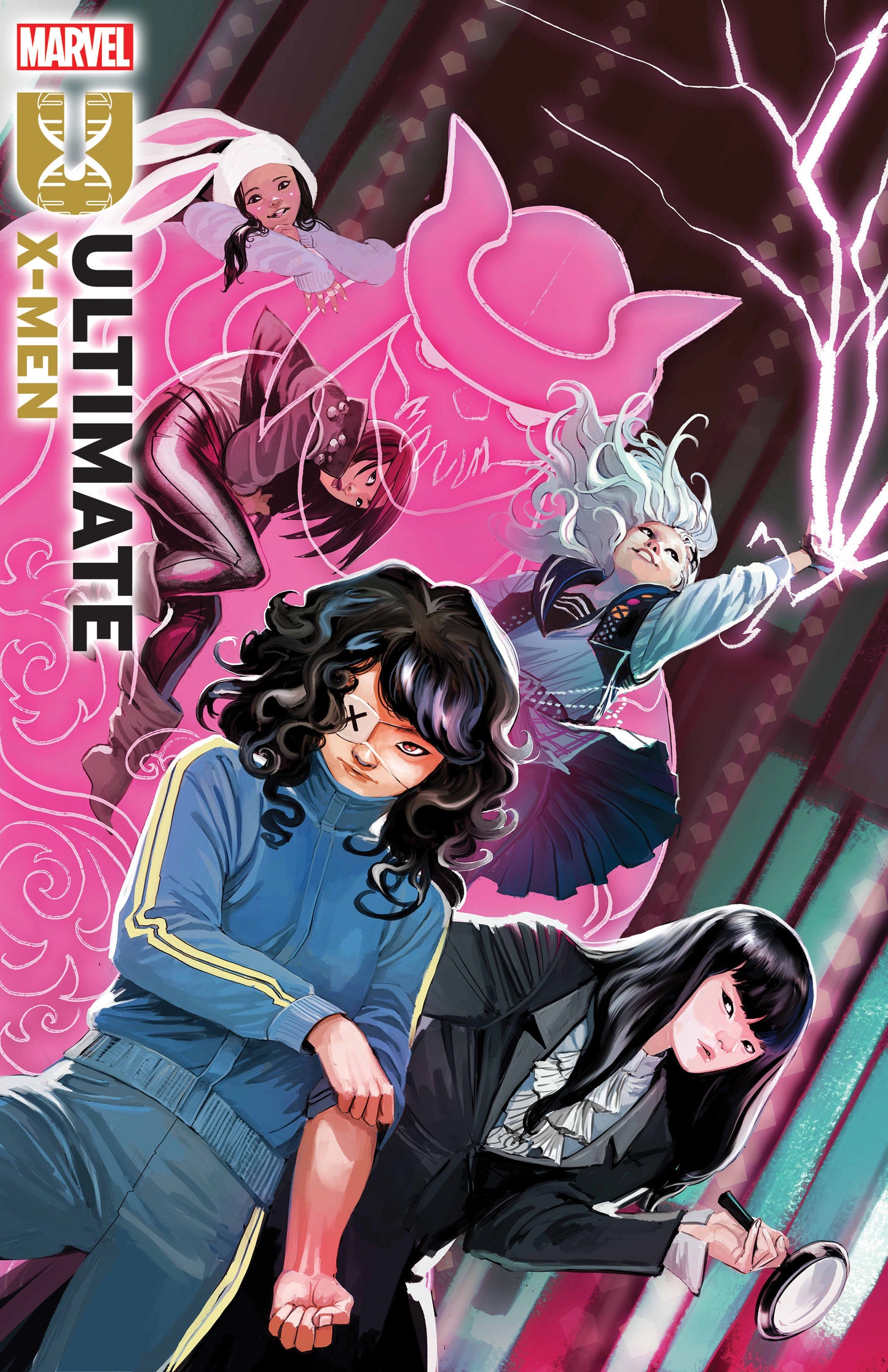 Ultimate X-Men (2024) #19 Stephanie Hans 1:25 Variant