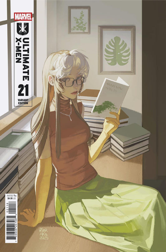 Ultimate X-Men #21 AKA 1:25 Variant