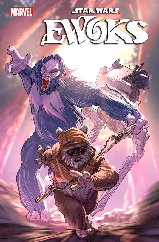 Star Wars: Ewoks (2024) #4 (of 4)