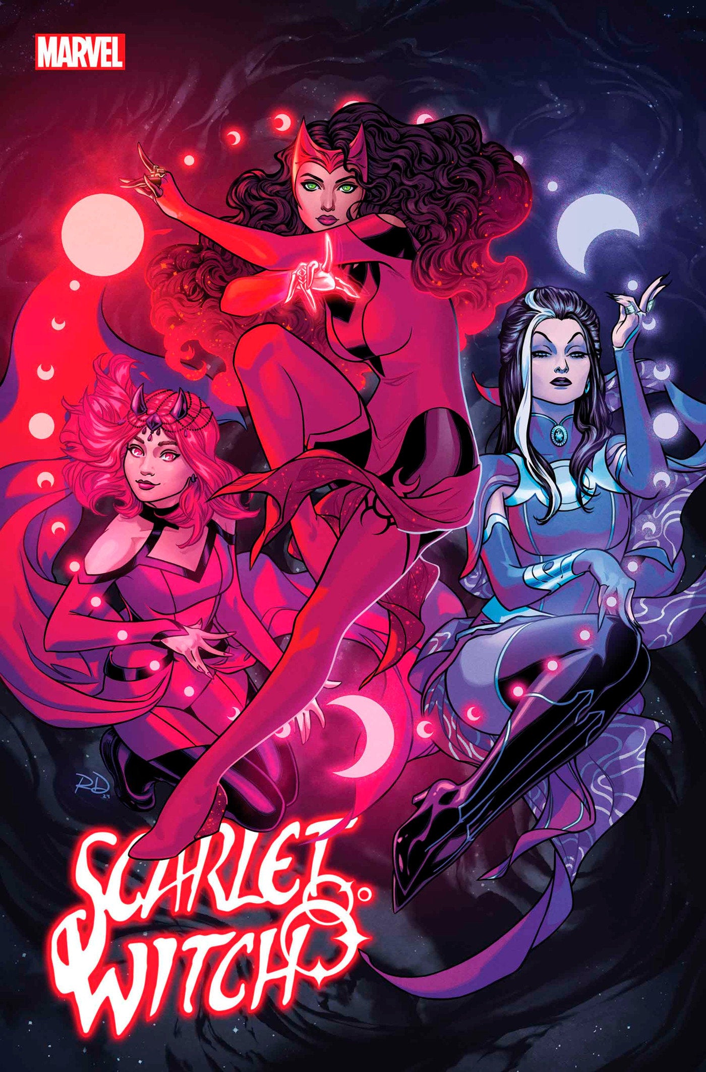 Scarlet Witch (2024) #6