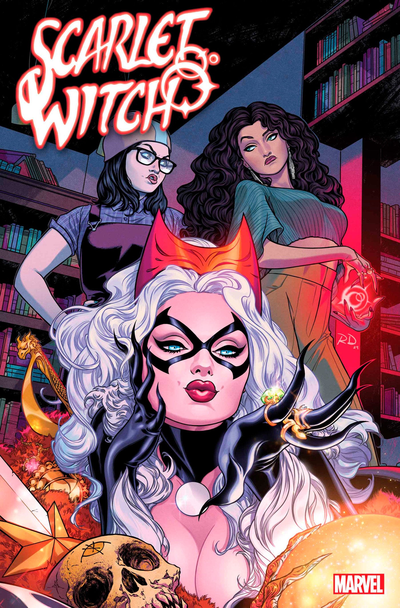 Scarlet Witch (2024) #9