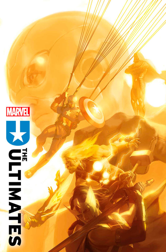 Ultimates (2024) # 7 Miguel Mercado Variant