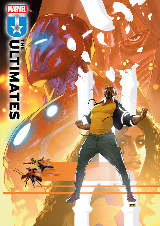 Ultimates (2024) # 9 Taurin Clarke Variant