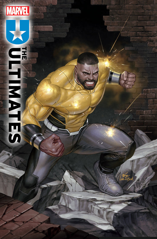 Ultimates (2024) # 9 Inhyuk Lee Ultimate Special Variant