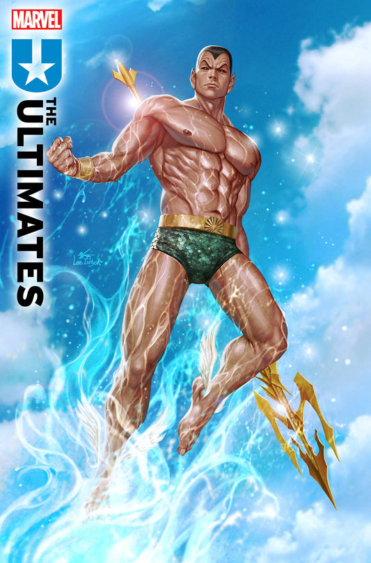 Ultimates (2024) #10 Inhyuk Lee Ultimate Special Variant