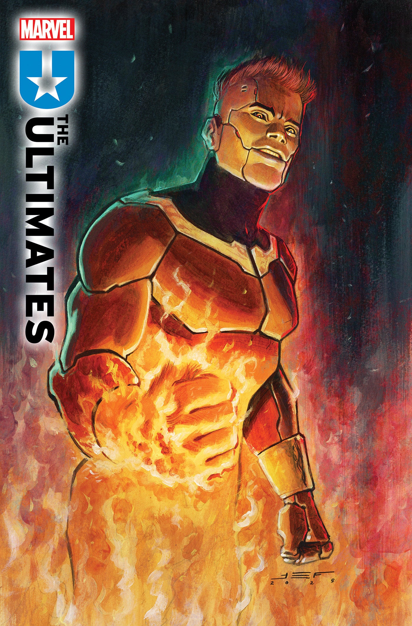 Ultimates (2024) #14 Juan Ferreyra Variant