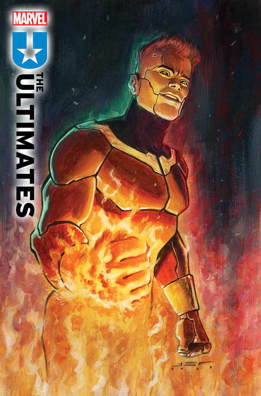 Ultimates (2024) #14 Juan Ferreyra Variant