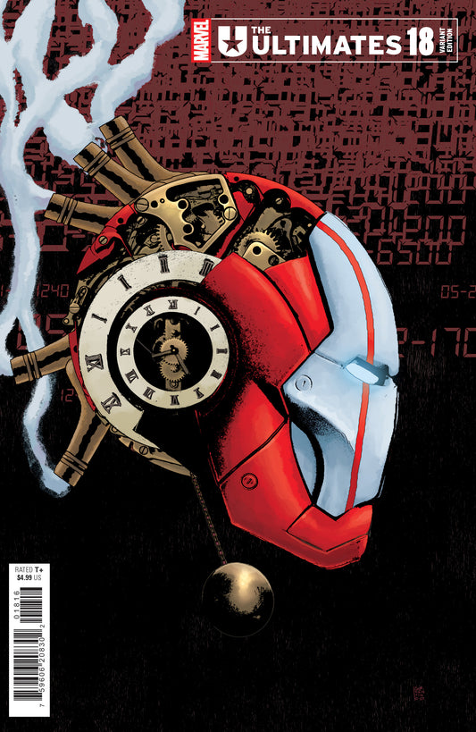 Ultimates #18 Andrea Sorrentino 1:25 Variant