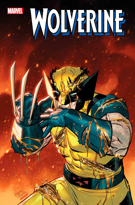 Wolverine (2024) # 7