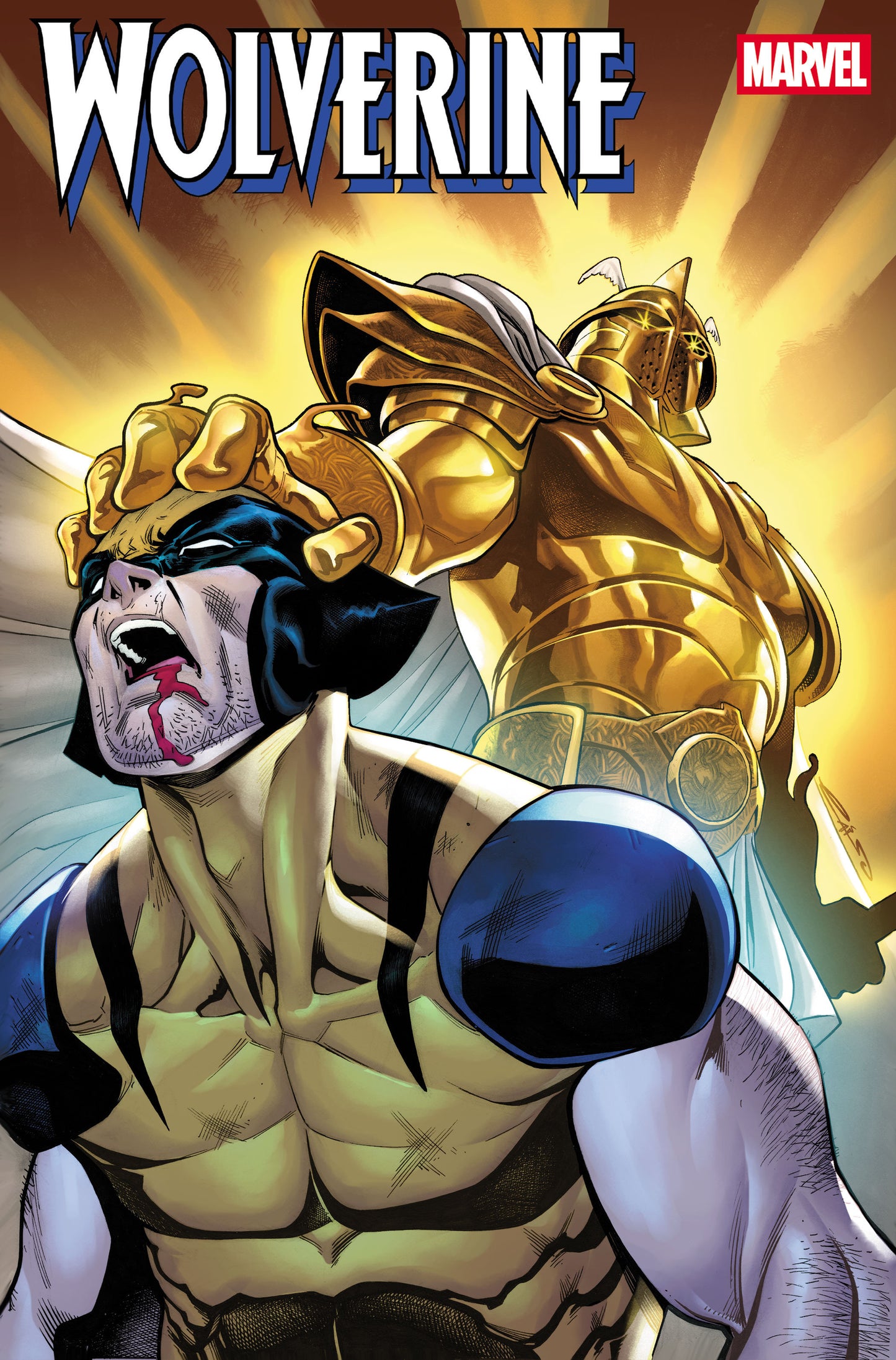 Wolverine #19 Emilio Laiso 1:25 Variant