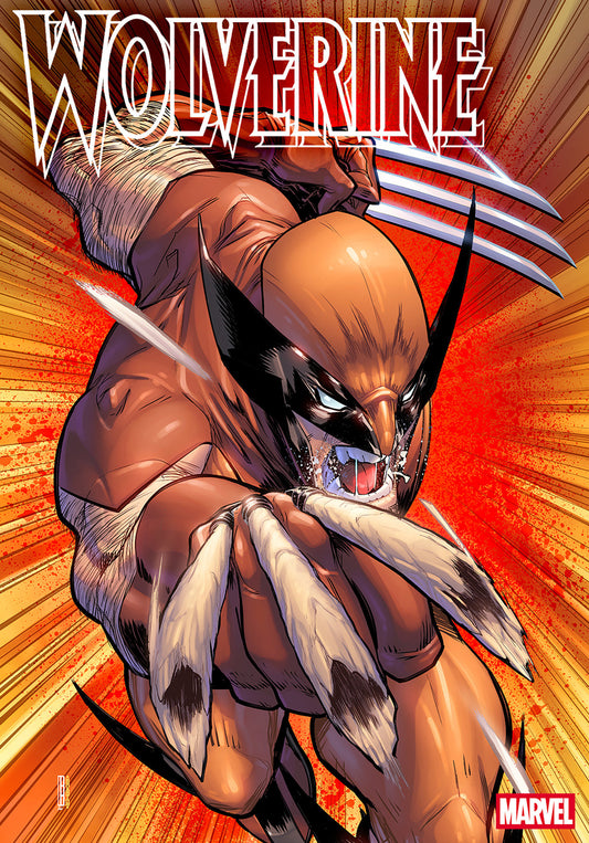 Wolverine #27 David Baldeon 1:25 Variant