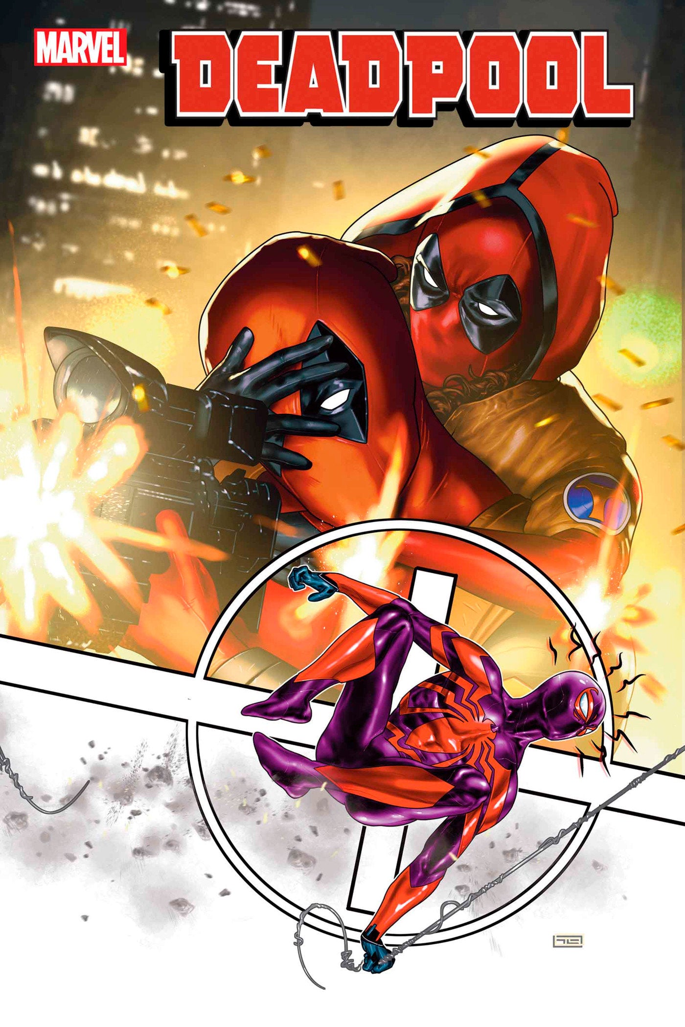 Deadpool (2024) #11