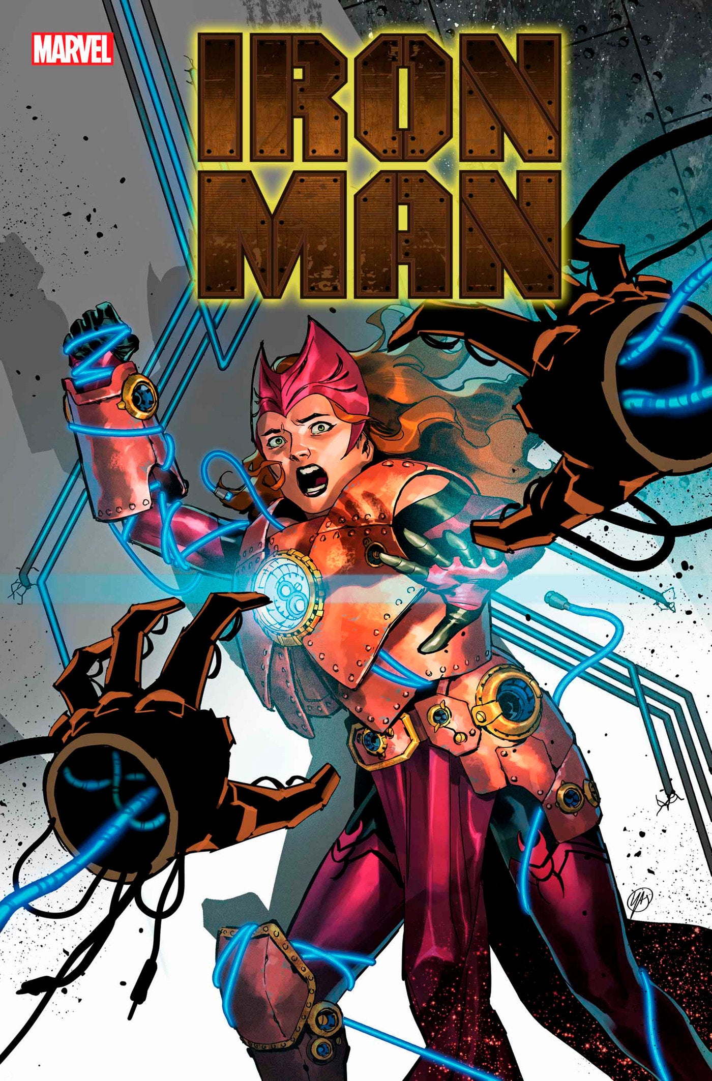 Iron Man (2024) # 4