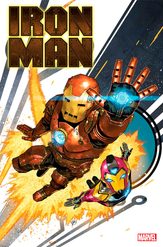 Iron Man #5