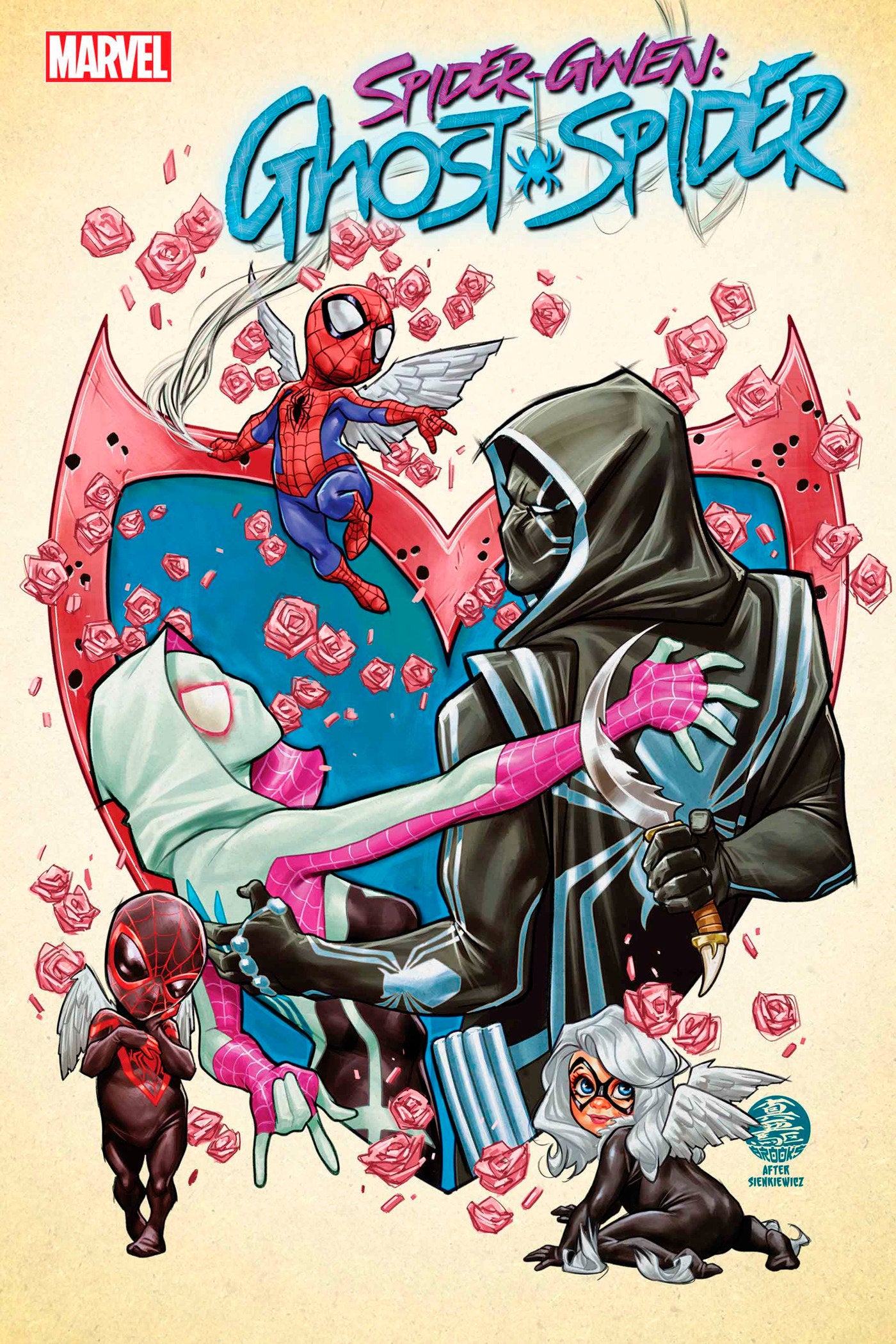 Spider-Gwen: The Ghost-Spider (2024) # 7