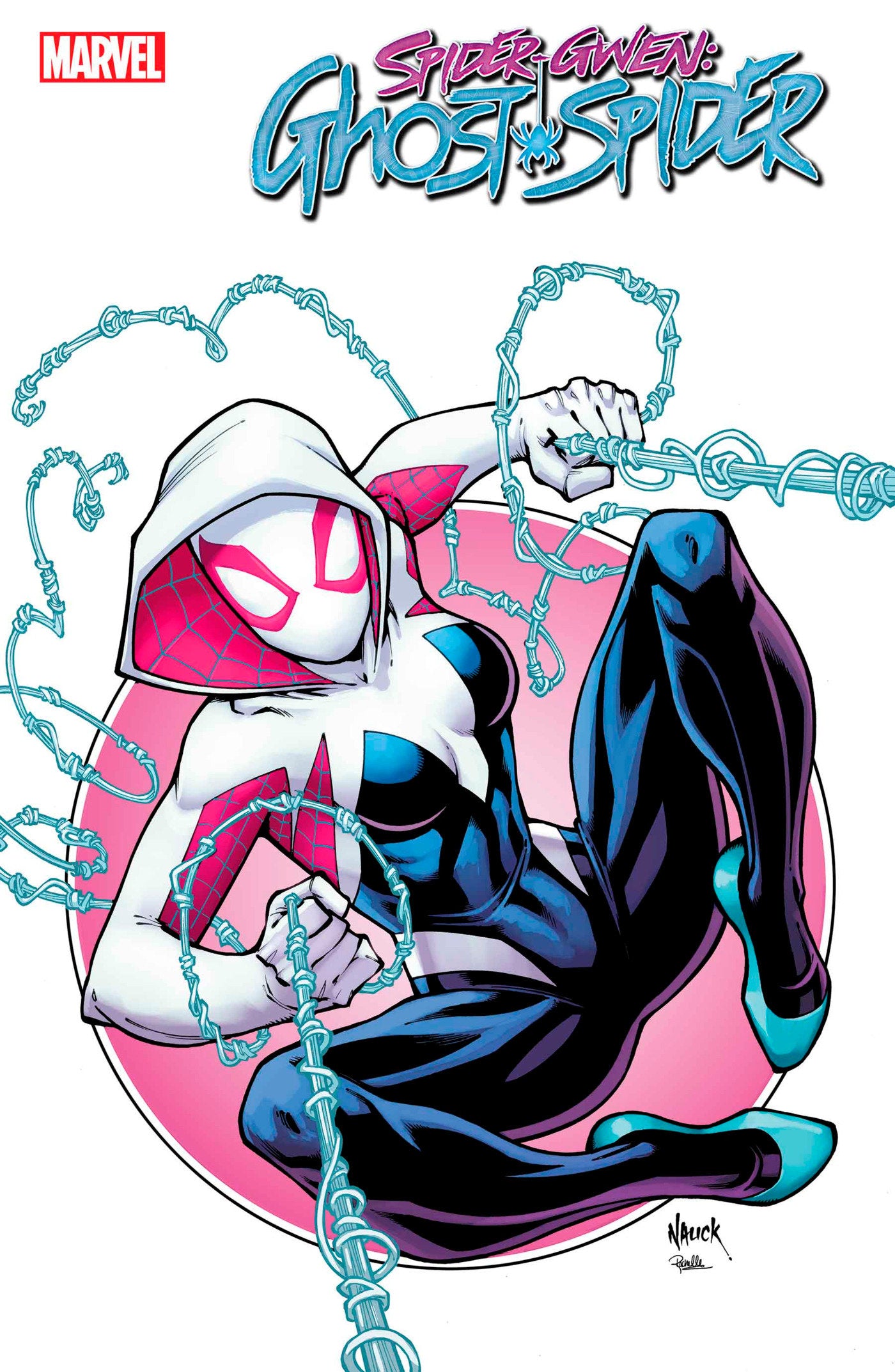 Spider-Gwen: The Ghost-Spider (2024) #11 Todd Nauck Iconic Variant