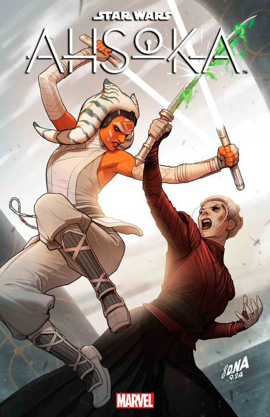 Star Wars: Ahsoka (2024) #8