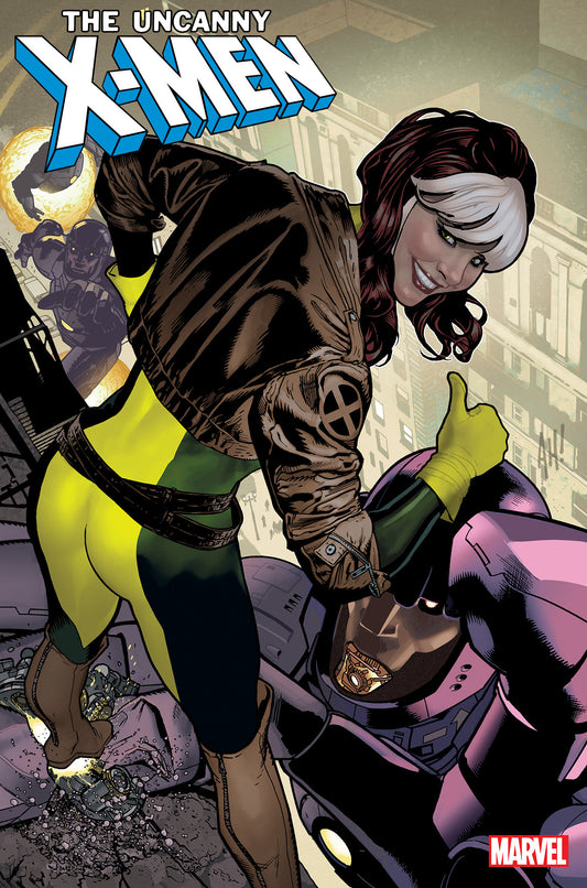 Uncanny X-Men (2024) # 6 Adam Hughes Rogue Variant