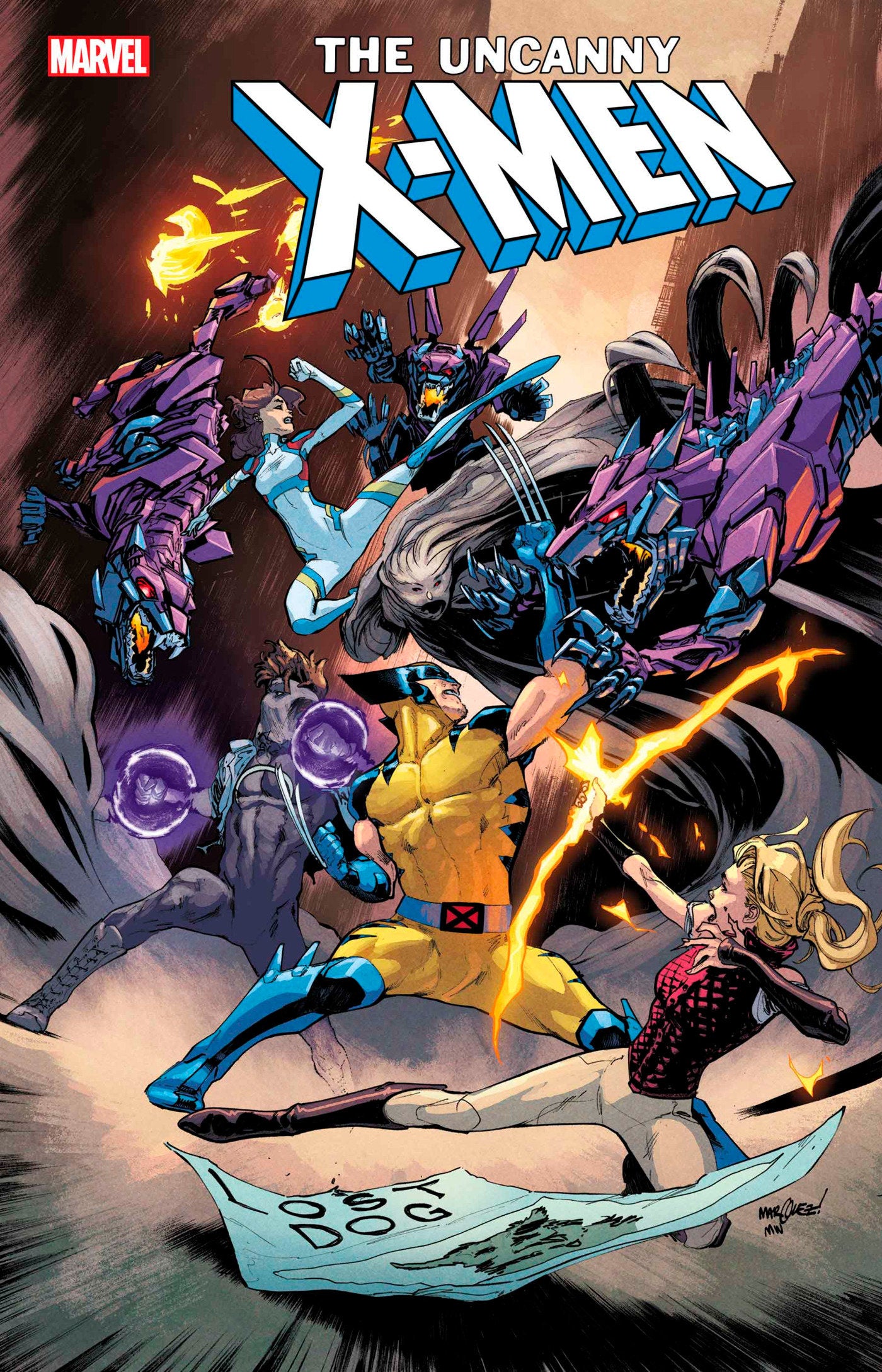 Uncanny X-Men (2024) #10