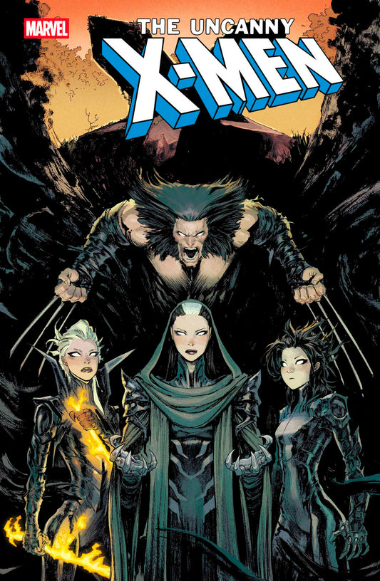 Uncanny X-Men (2024) #16