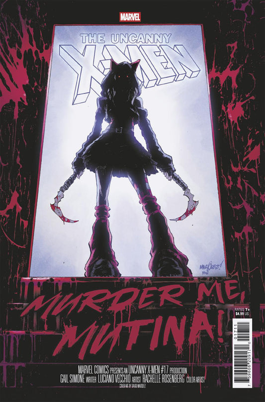 Uncanny X-Men (2024) #17