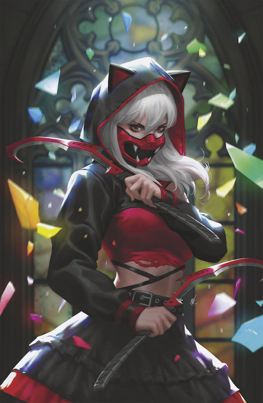 Uncanny X-Men (2024) #17 Ejikure Mutina 1:50 Virgin Variant