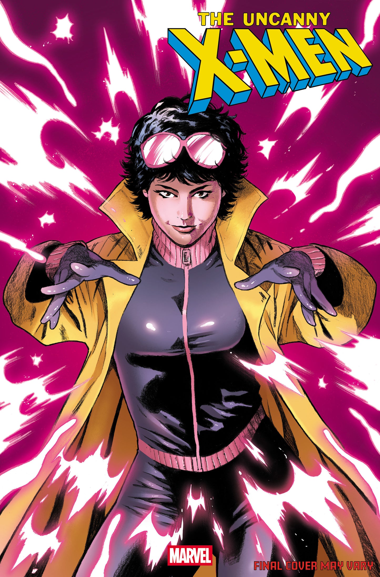 Uncanny X-Men #24 Matteo Della Fonte 1:25 Variant